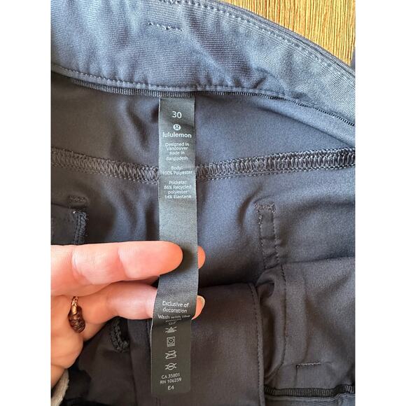 Lululemon ABC Classic Fit Trousers - Picture 3 of 8